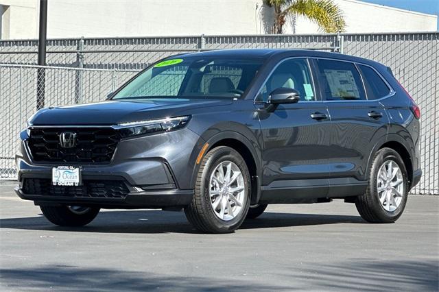 new 2026 Honda CR-V car, priced at $34,600