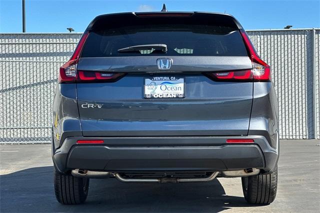 new 2026 Honda CR-V car, priced at $34,600