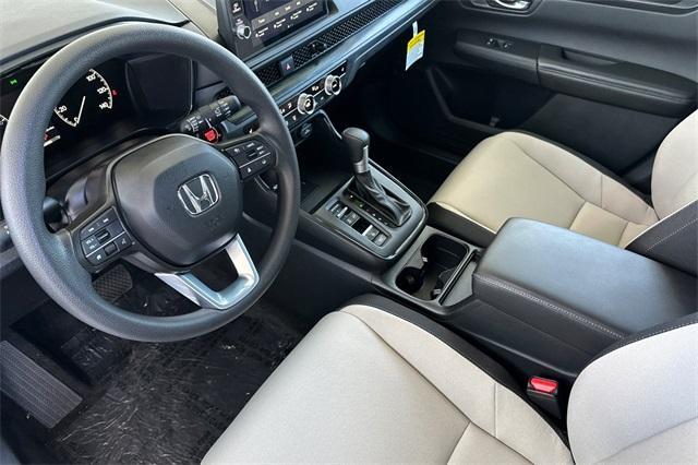 new 2026 Honda CR-V car, priced at $34,600