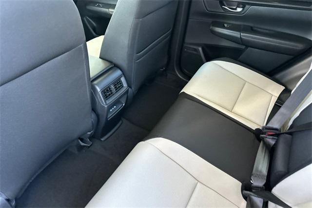 new 2026 Honda CR-V car, priced at $34,600