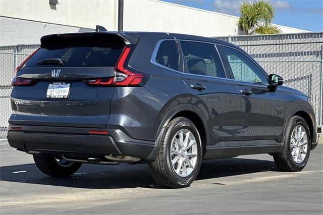 new 2026 Honda CR-V car, priced at $34,600