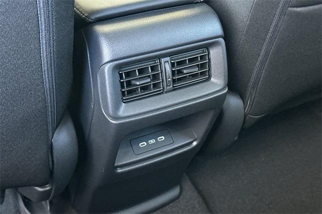 new 2026 Honda CR-V car, priced at $34,600