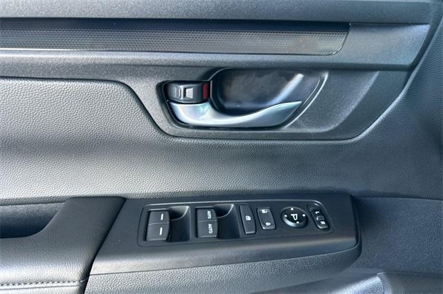 new 2026 Honda CR-V car, priced at $34,600