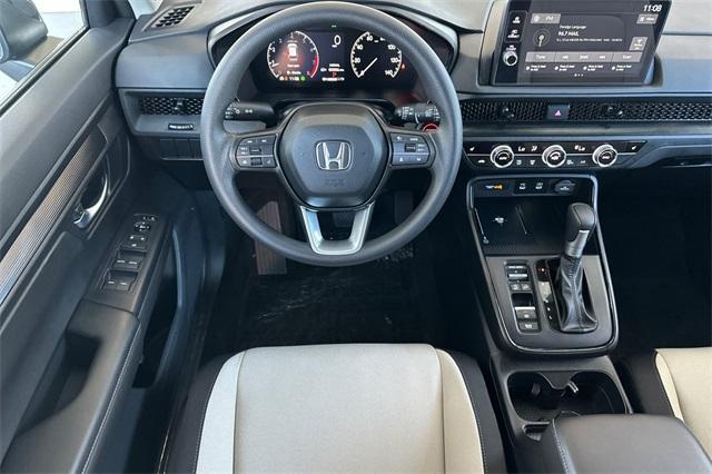 new 2026 Honda CR-V car, priced at $34,600