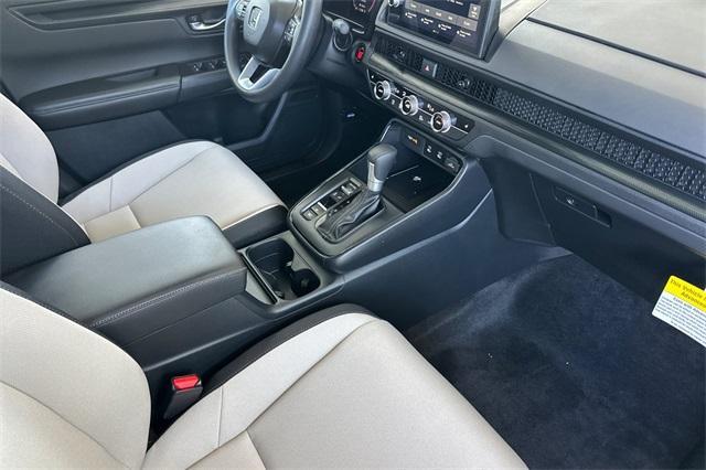 new 2026 Honda CR-V car, priced at $34,600