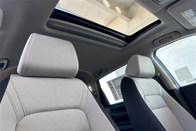 new 2026 Honda CR-V car, priced at $34,600