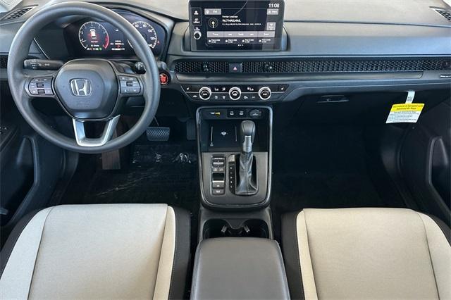 new 2026 Honda CR-V car, priced at $34,600