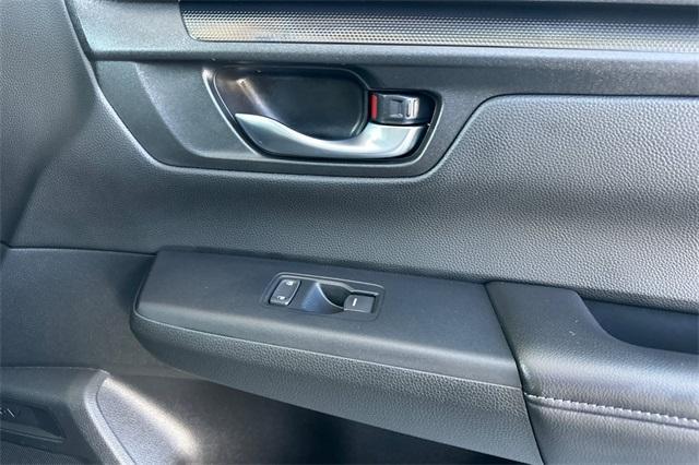 new 2026 Honda CR-V car, priced at $34,600