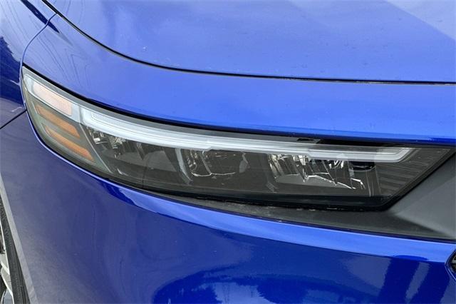 new 2025 Honda Accord Hybrid car, priced at $35,260