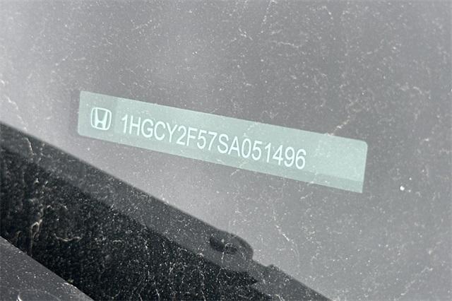 new 2025 Honda Accord Hybrid car, priced at $35,260