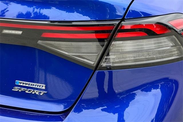 new 2025 Honda Accord Hybrid car, priced at $35,260