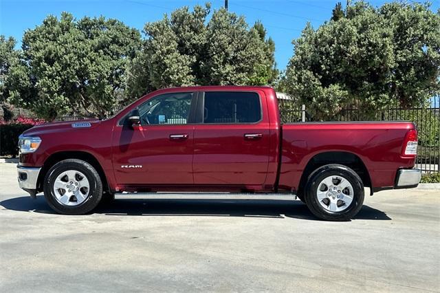 used 2019 Ram 1500 car, priced at $28,895