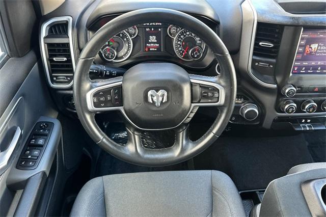 used 2019 Ram 1500 car, priced at $28,895