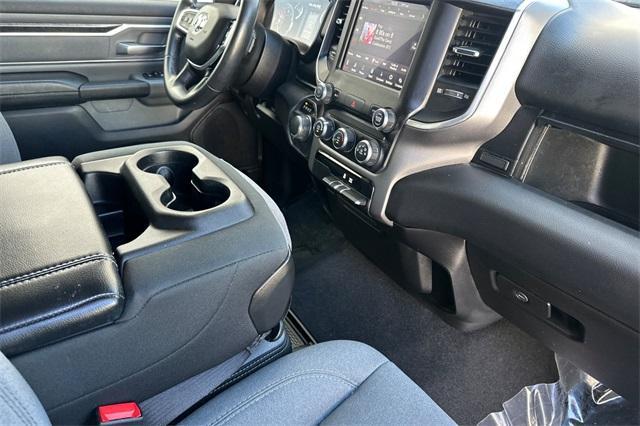 used 2019 Ram 1500 car, priced at $28,895