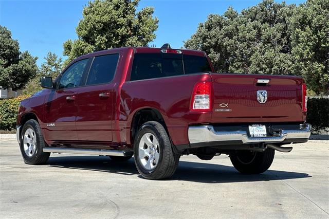 used 2019 Ram 1500 car, priced at $28,895