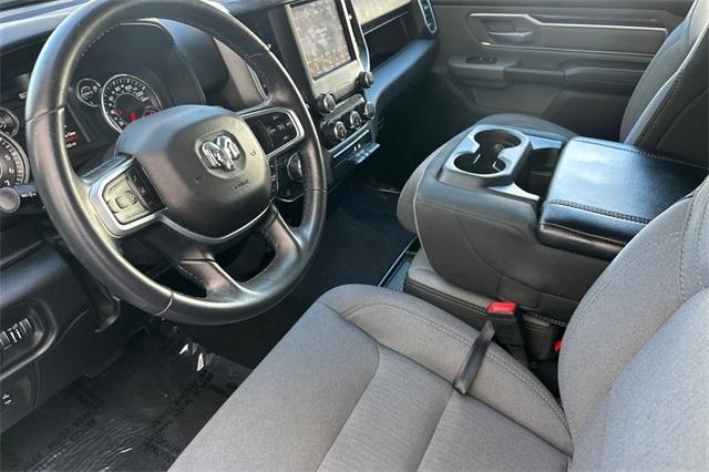 used 2019 Ram 1500 car, priced at $28,895