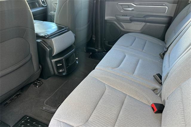 used 2019 Ram 1500 car, priced at $28,895