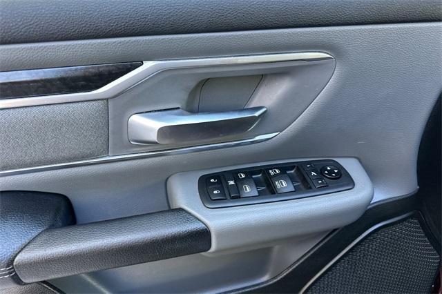 used 2019 Ram 1500 car, priced at $28,895