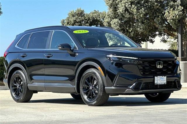 new 2025 Honda CR-V Hybrid car, priced at $39,000