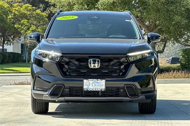 new 2025 Honda CR-V Hybrid car, priced at $39,000