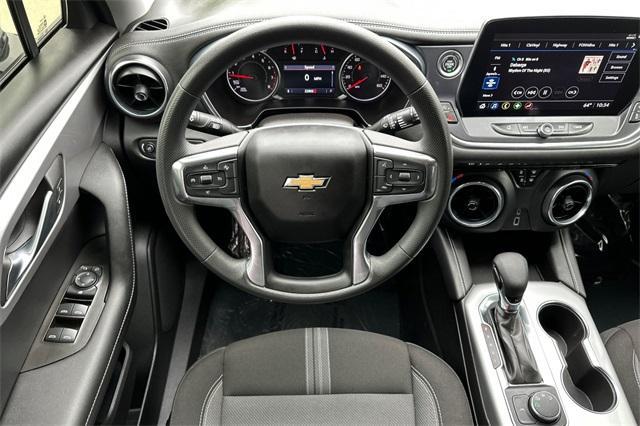 used 2023 Chevrolet Blazer car, priced at $29,995