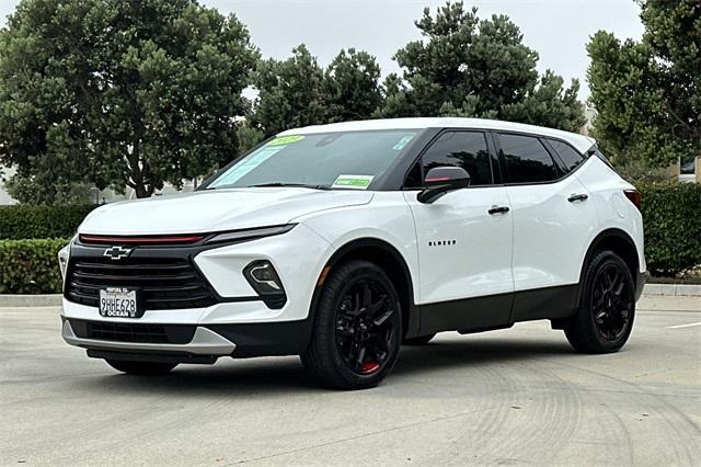used 2023 Chevrolet Blazer car, priced at $29,995