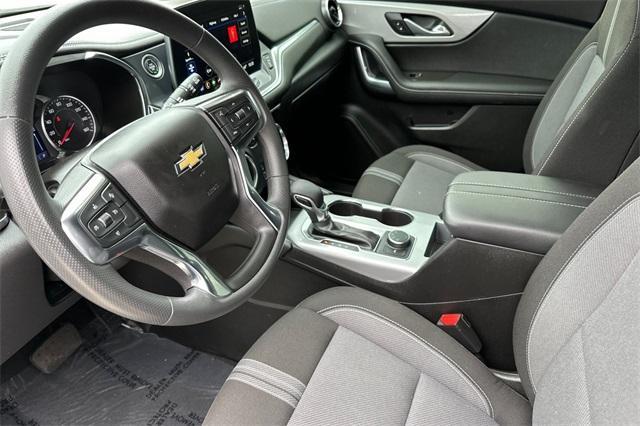 used 2023 Chevrolet Blazer car, priced at $29,995