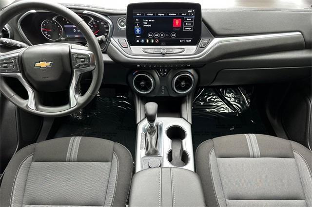used 2023 Chevrolet Blazer car, priced at $29,995