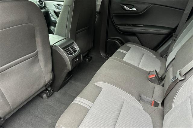 used 2023 Chevrolet Blazer car, priced at $29,995