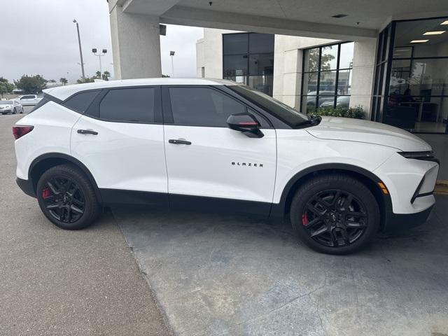 used 2023 Chevrolet Blazer car, priced at $32,920