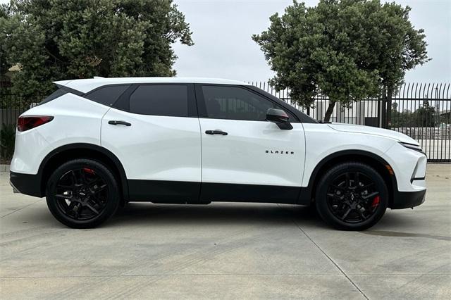 used 2023 Chevrolet Blazer car, priced at $29,995