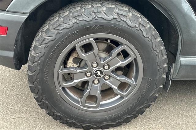 used 2021 Ford Bronco Sport car, priced at $22,895