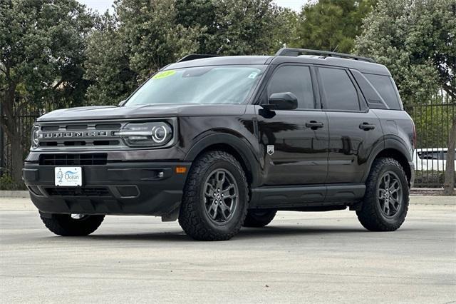 used 2021 Ford Bronco Sport car, priced at $22,895