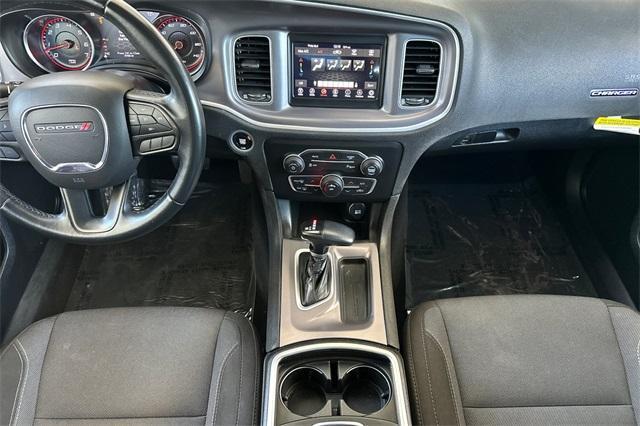 used 2022 Dodge Charger car, priced at $22,395