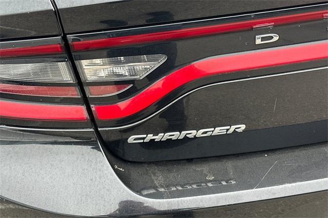 used 2022 Dodge Charger car, priced at $22,995