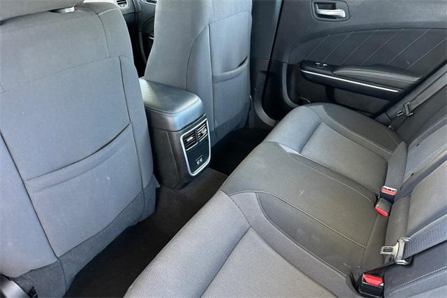used 2022 Dodge Charger car, priced at $22,395