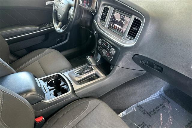 used 2022 Dodge Charger car, priced at $22,395