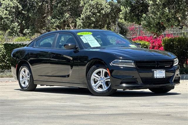 used 2022 Dodge Charger car, priced at $22,695