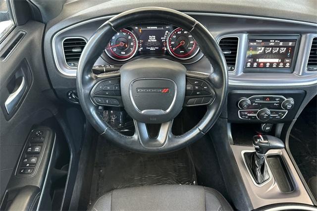 used 2022 Dodge Charger car, priced at $22,395