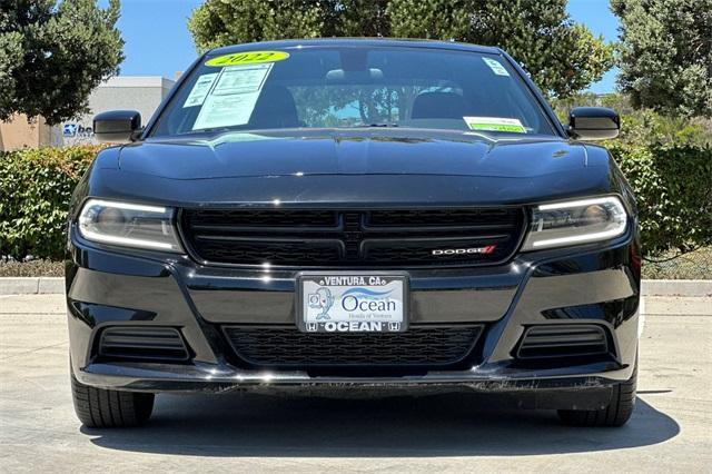 used 2022 Dodge Charger car, priced at $22,395