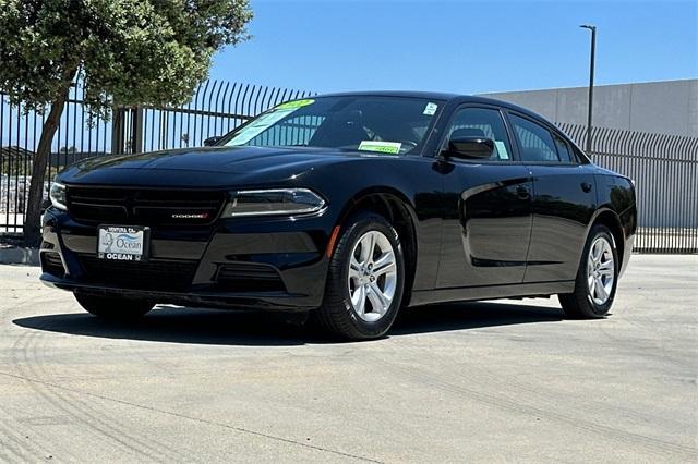 used 2022 Dodge Charger car, priced at $22,395