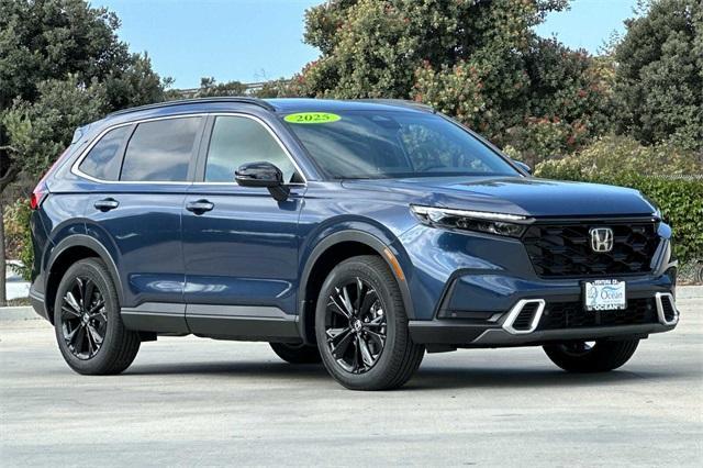 new 2025 Honda CR-V Hybrid car, priced at $42,450