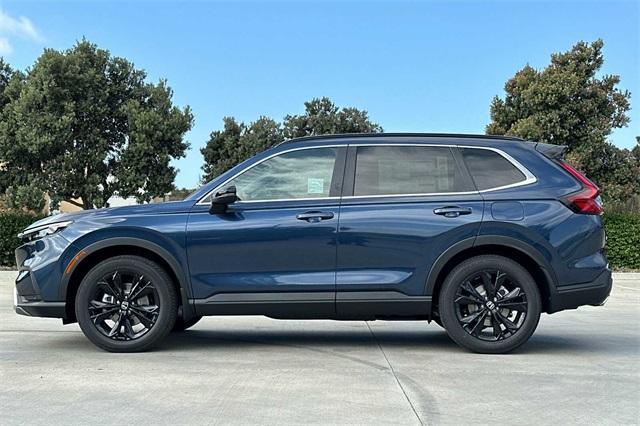 new 2025 Honda CR-V Hybrid car, priced at $42,450