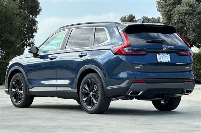 new 2025 Honda CR-V Hybrid car, priced at $42,450