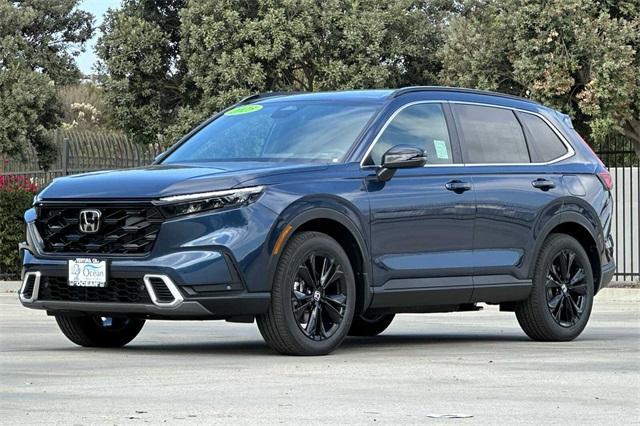 new 2025 Honda CR-V Hybrid car, priced at $42,450