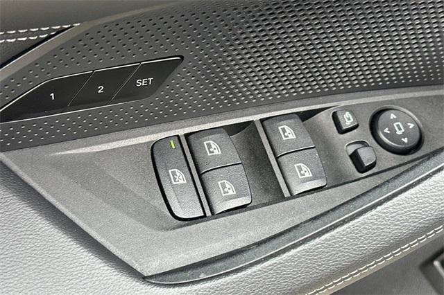 used 2024 BMW i4 Gran Coupe car, priced at $38,891