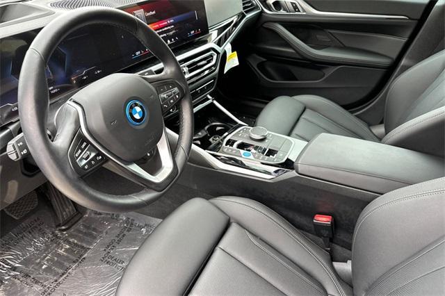used 2024 BMW i4 Gran Coupe car, priced at $38,891