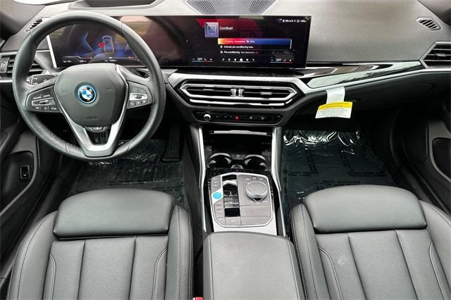 used 2024 BMW i4 Gran Coupe car, priced at $38,891