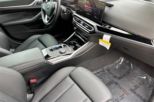 used 2024 BMW i4 Gran Coupe car, priced at $38,891