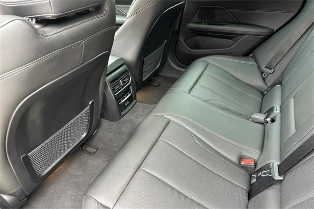 used 2024 BMW i4 Gran Coupe car, priced at $38,891